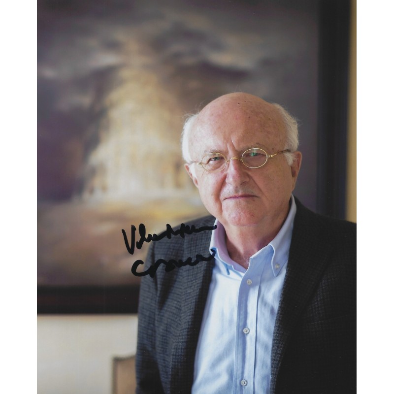 Vladimir COSMA autograph