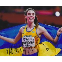 MAHUCHIKH Yaroslava