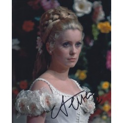 DENEUVE Catherine