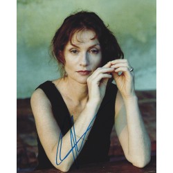 HUPPERT Isabelle