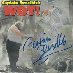 CAPTAIN SENSIBLE