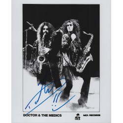 DOCTOR & THE MEDICS -...