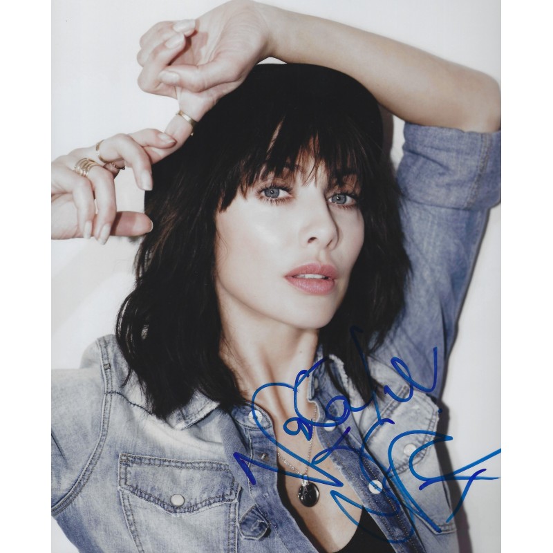 Natalie IMBRUGLIA autograph