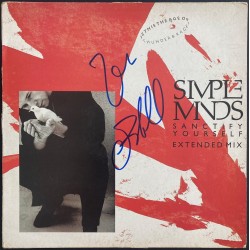 SIMPLE MINDS