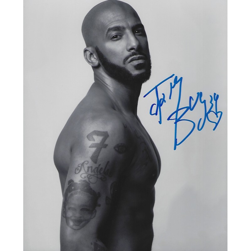 STOMY BUGSY autograph