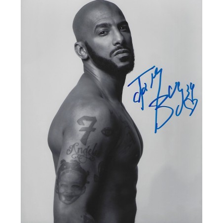 STOMY BUGSY autograph