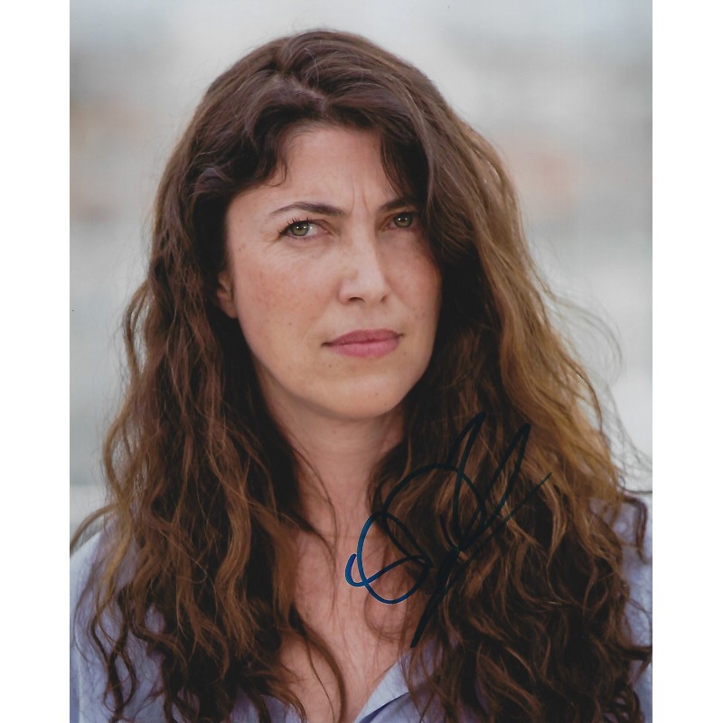 Stéphanie DI GIUSTO autograph