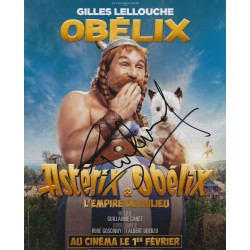 LELLOUCHE Gilles