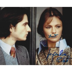 BISSET Jacqueline & LEAUD...