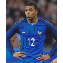 MBAPPE Kylian