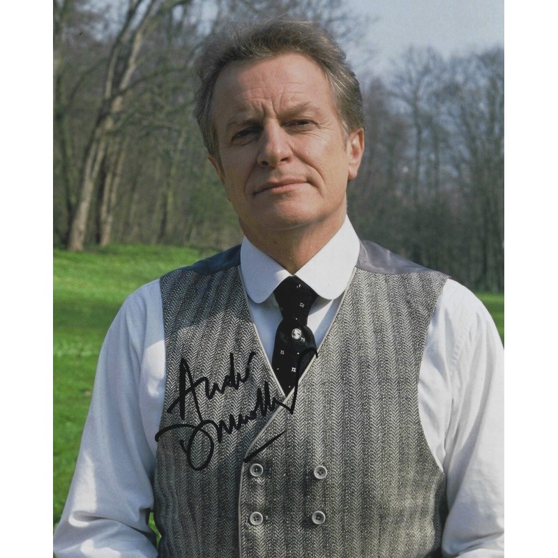 André DUSSOLLIER autograph