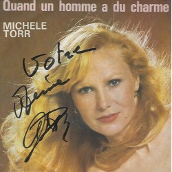 TORR Michèle