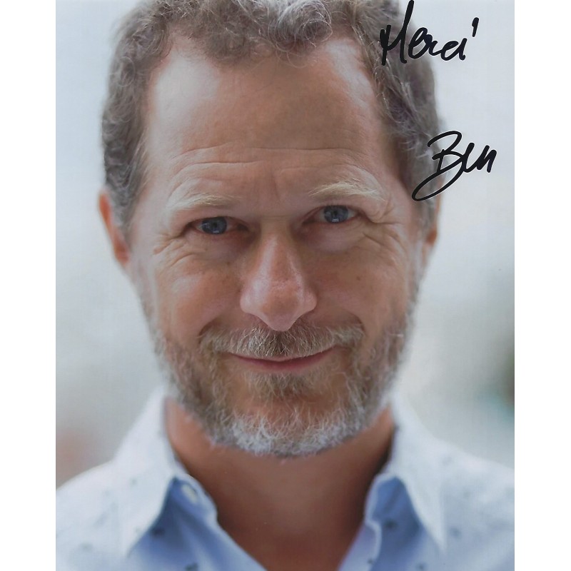 Benjamin ALAZRAKI autograph
