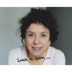 DE BOTTON Isabelle