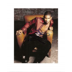 USHER