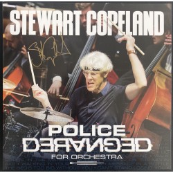 THE POLICE - COPELAND Stewart