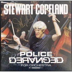 THE POLICE - COPELAND Stewart