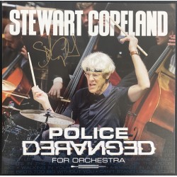 THE POLICE - COPELAND Stewart