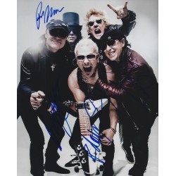 SCORPIONS