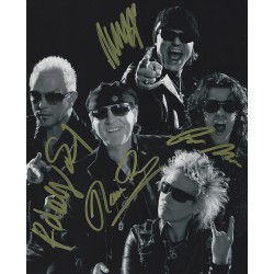 SCORPIONS