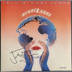 JARRE Jean Michel