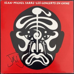 JARRE Jean Michel