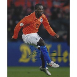 SEEDORF Clarence