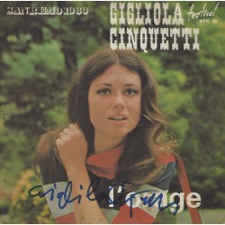 CINQUETTI Gigliola