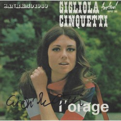 CINQUETTI Gigliola