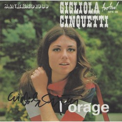 CINQUETTI Gigliola