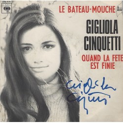 CINQUETTI Gigliola