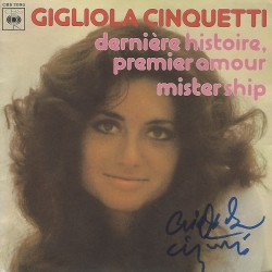 CINQUETTI Gigliola