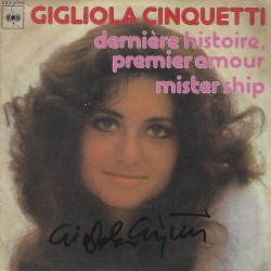 CINQUETTI Gigliola