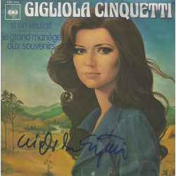 CINQUETTI Gigliola