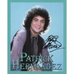 HERNANDEZ Patrick