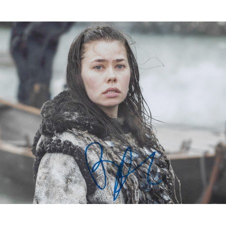 Birgitte HJORT SORENSEN autograph