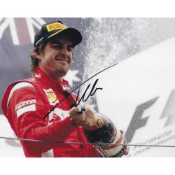 ALONSO Fernando