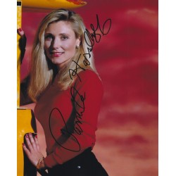 Pamela BACH HASSELHOFF autograph