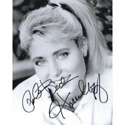 Pamela BACH HASSELHOFF autograph