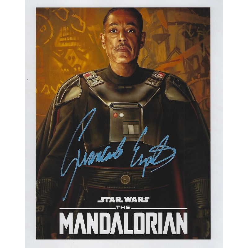 Giancarlo ESPOSITO autograph