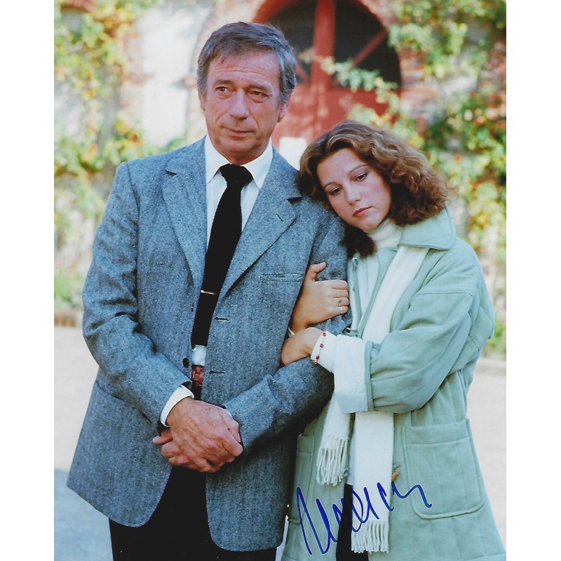 Stefania SANDRELLI autograph