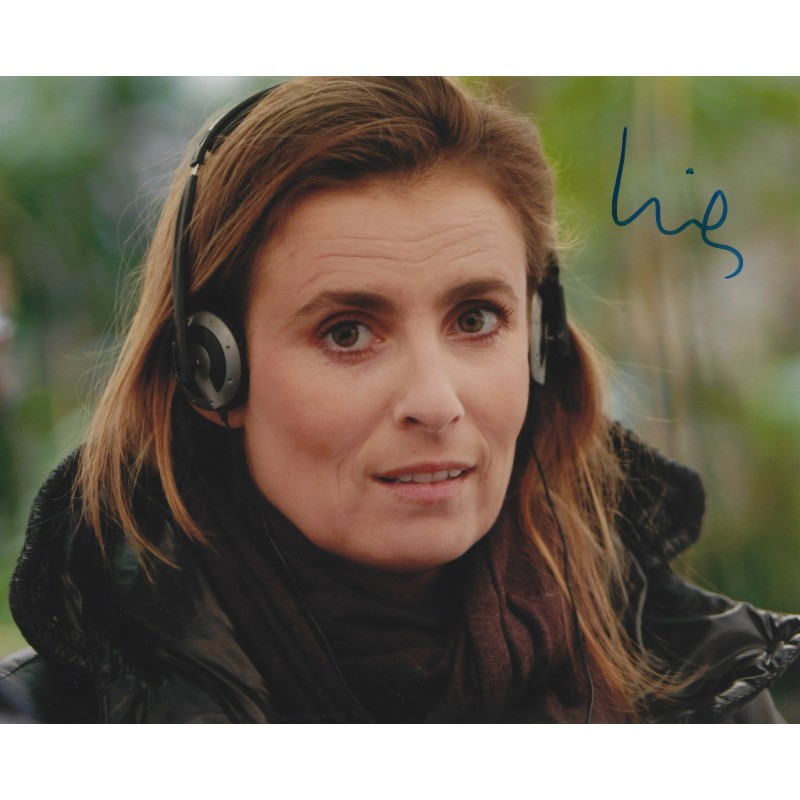 Lisa AZUELOS autograph