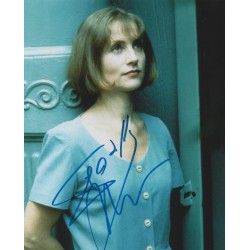 HUPPERT Isabelle