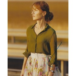 HUPPERT Isabelle