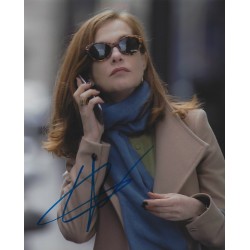 HUPPERT Isabelle