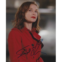 HUPPERT Isabelle
