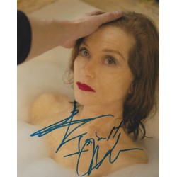 HUPPERT Isabelle