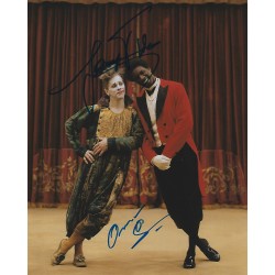 SY Omar & THIERREE James