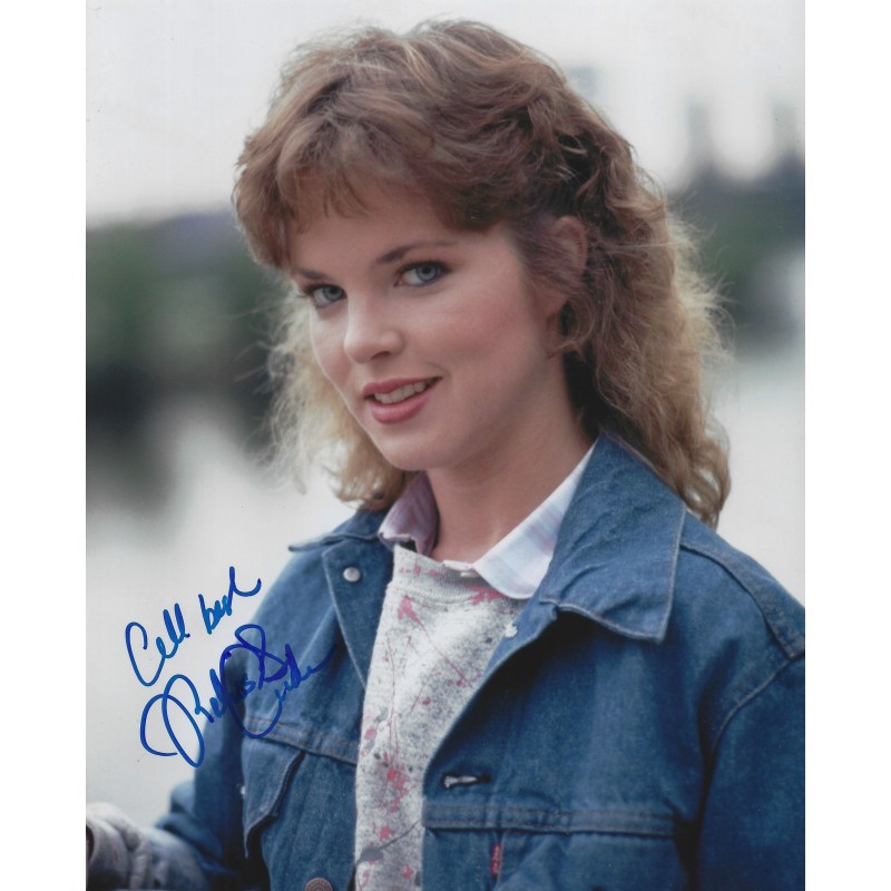 Melissa Sue ANDERSON Autograph