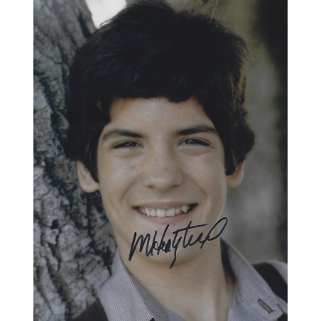 Matthew LABYORTEAUX autograph